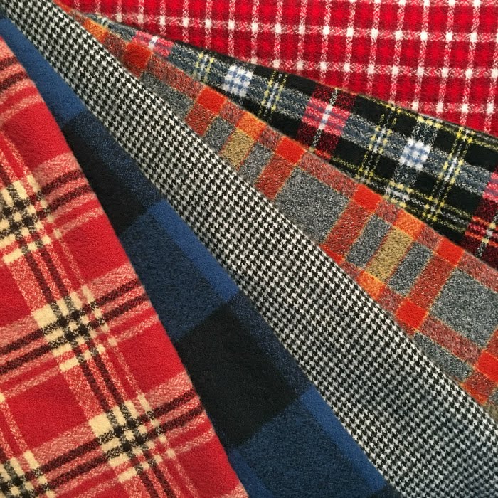 Flannel Fabric