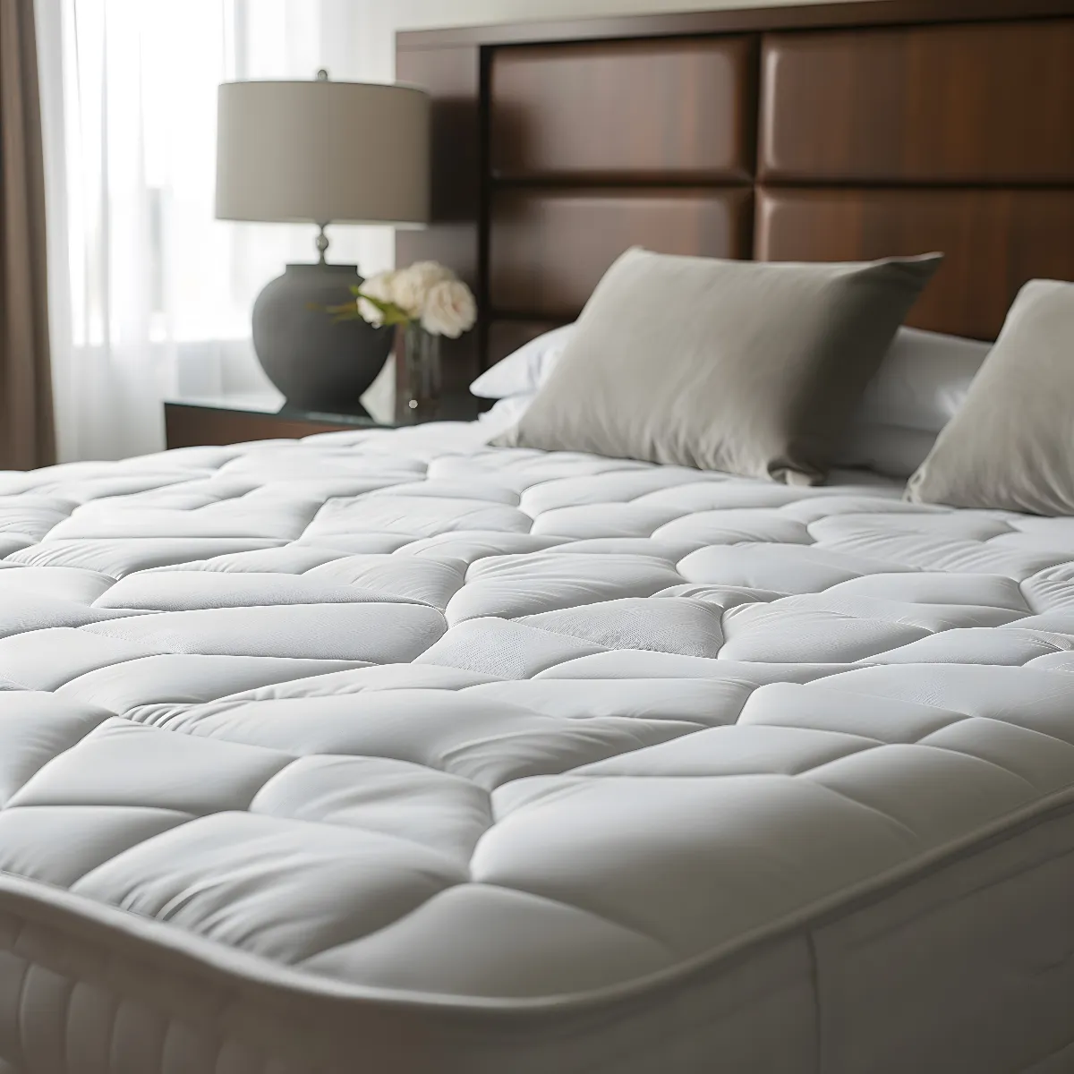 Plush Mattress Toppers
