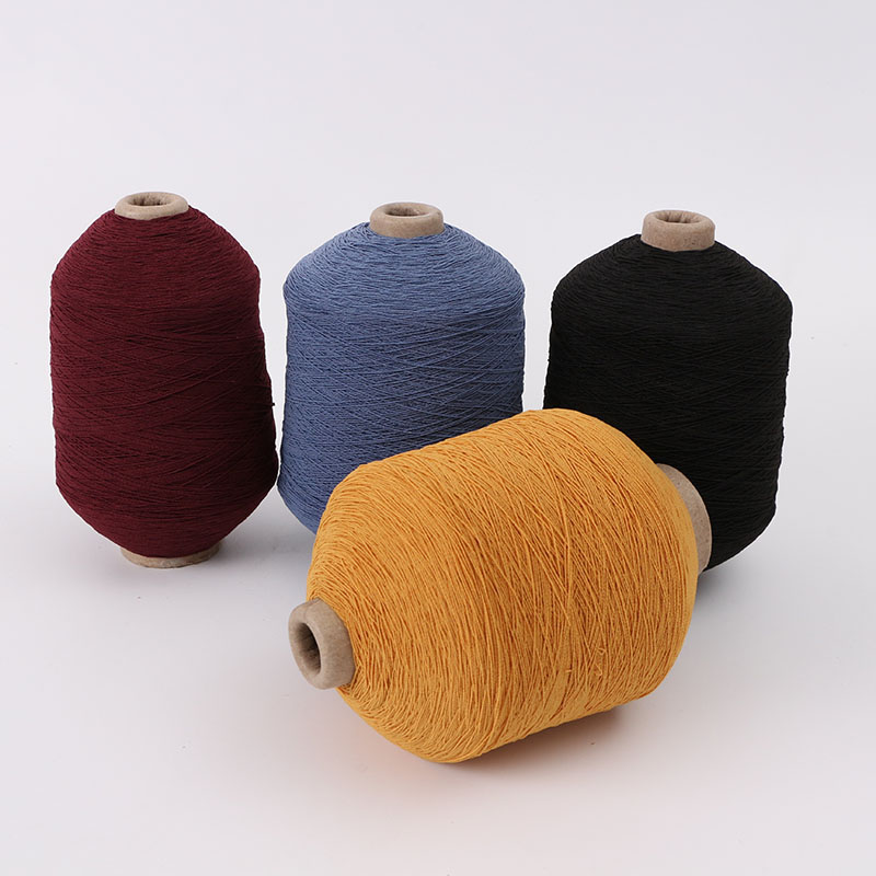 Dyed Cotton Yarn